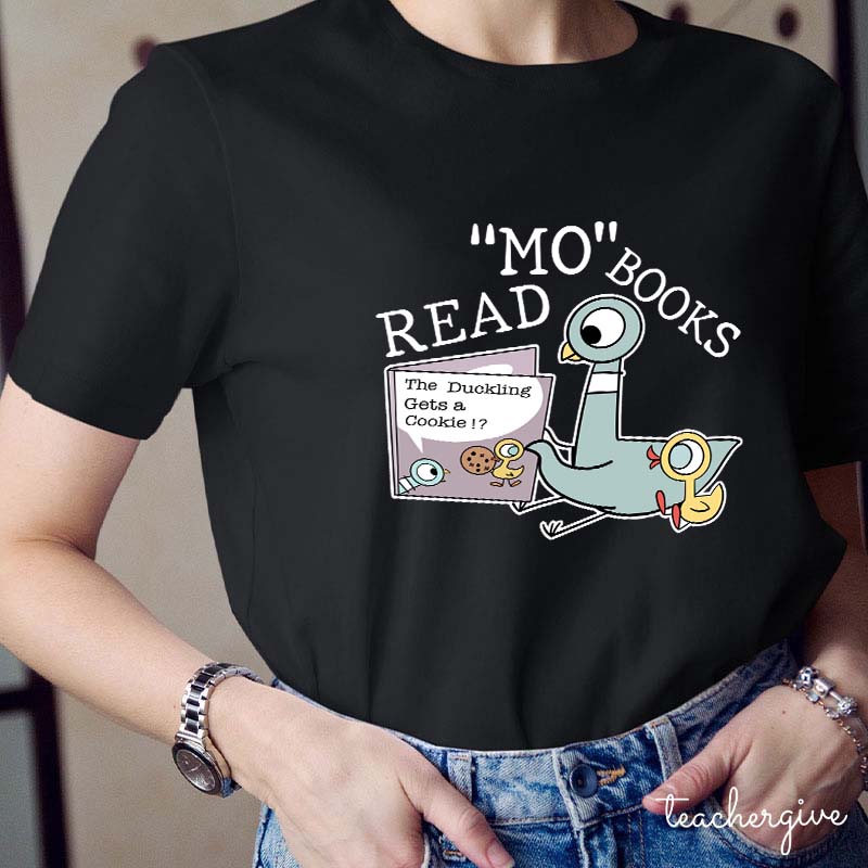 Read More Books T-shirt