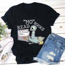 Read More Books T-shirt