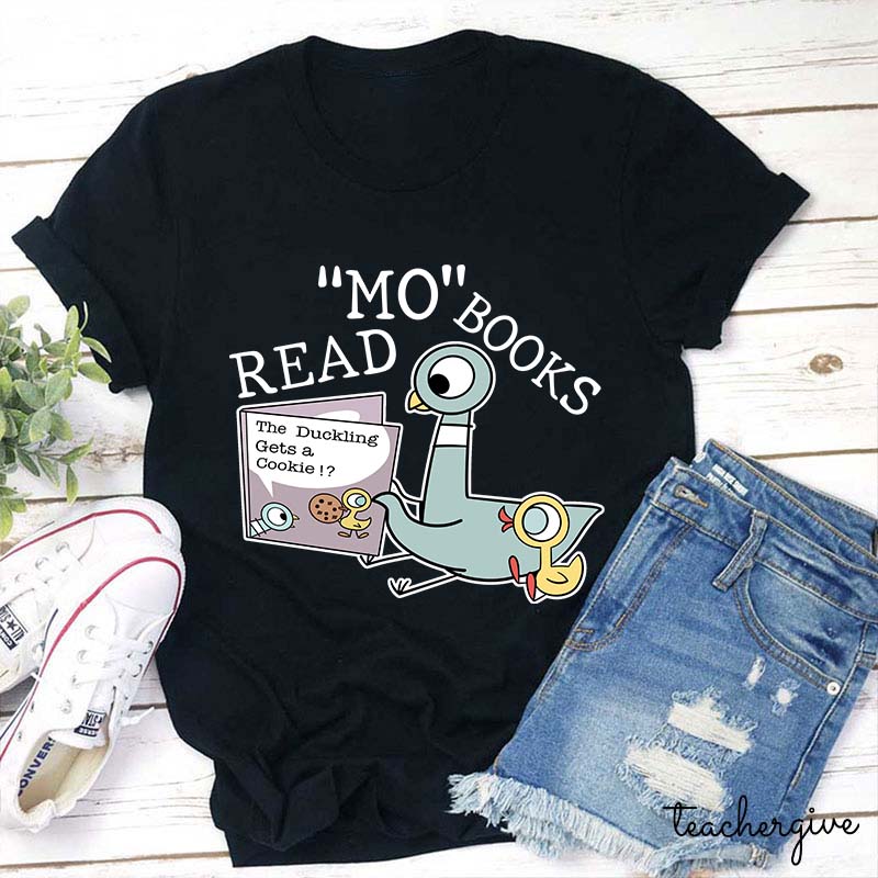 T-shirt Lire plus de livres