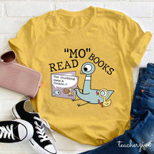 Read More Books T-shirt