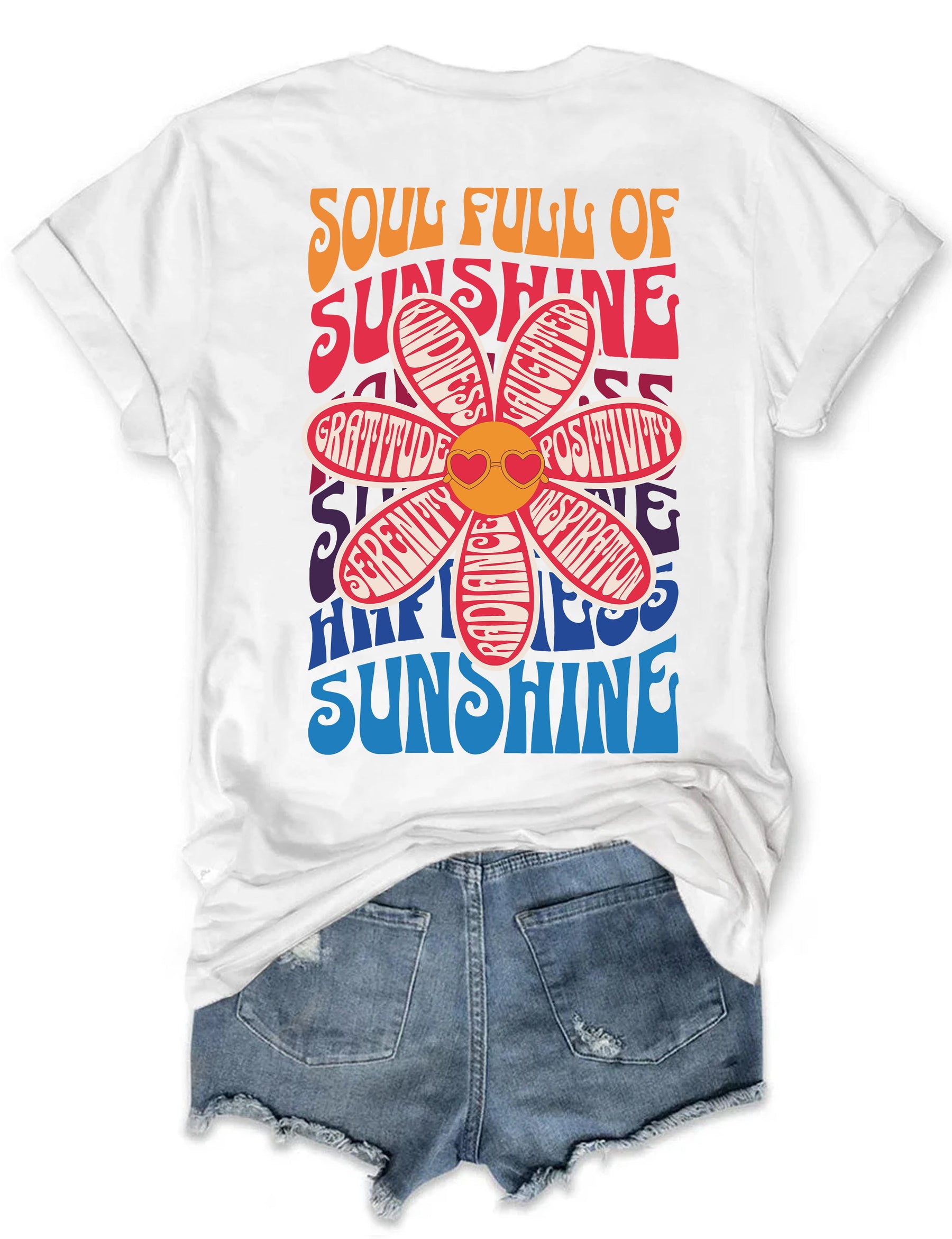 Soul Full of Sunshine T-shirt