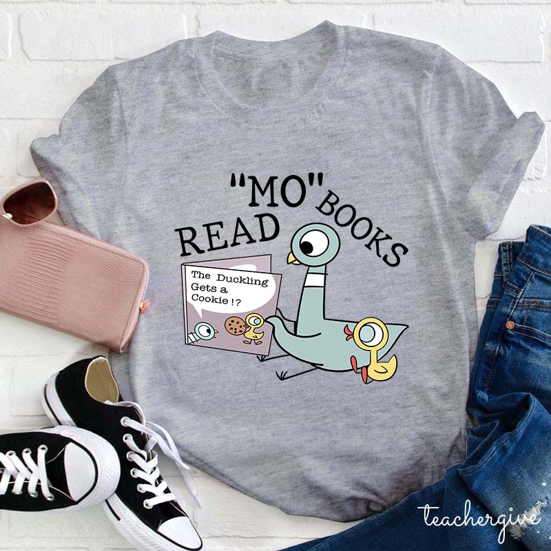 T-shirt Lire plus de livres