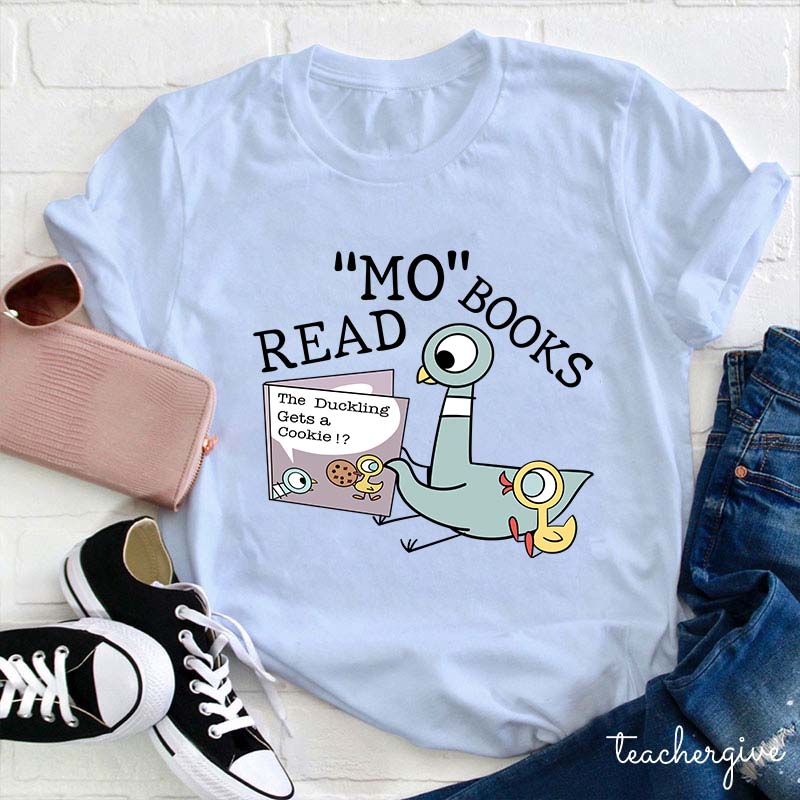 T-shirt Lire plus de livres