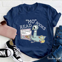 Read More Books T-shirt