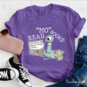 Read More Books T-shirt