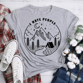 An Ode To The Appalachian Trail T-shirt