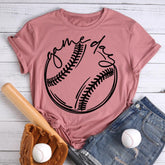 Game Day Baseball T-shirt