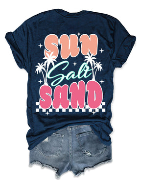 Sun Salt Sand T-shirt