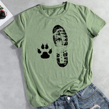 Footprint T-Shirt