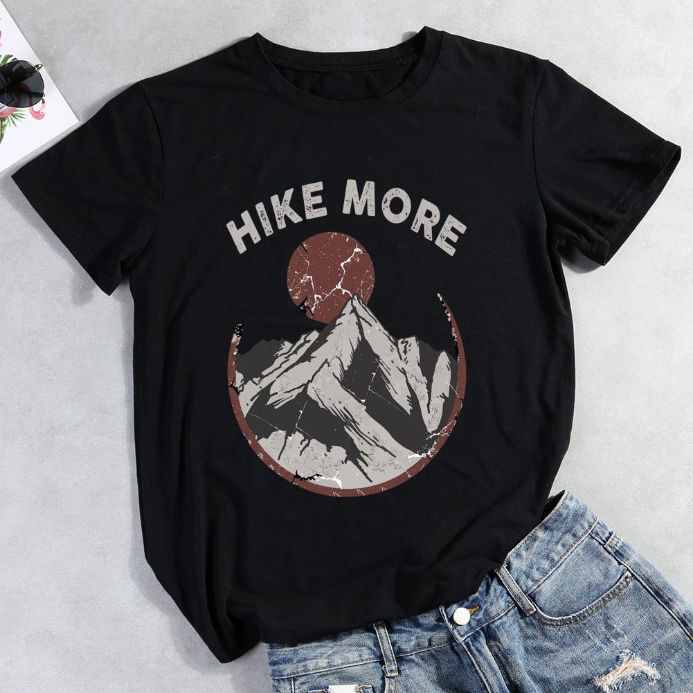 Hike More T-shirt