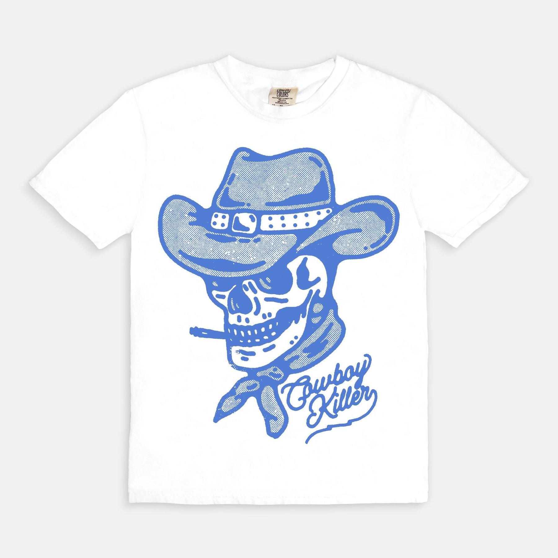 Vintage Cowboy Killer T-Shirt