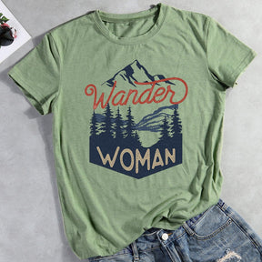 Wander Woman T-shirt