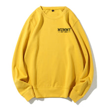 Mummy Sweatshirt