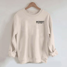 Mummy Sweatshirt