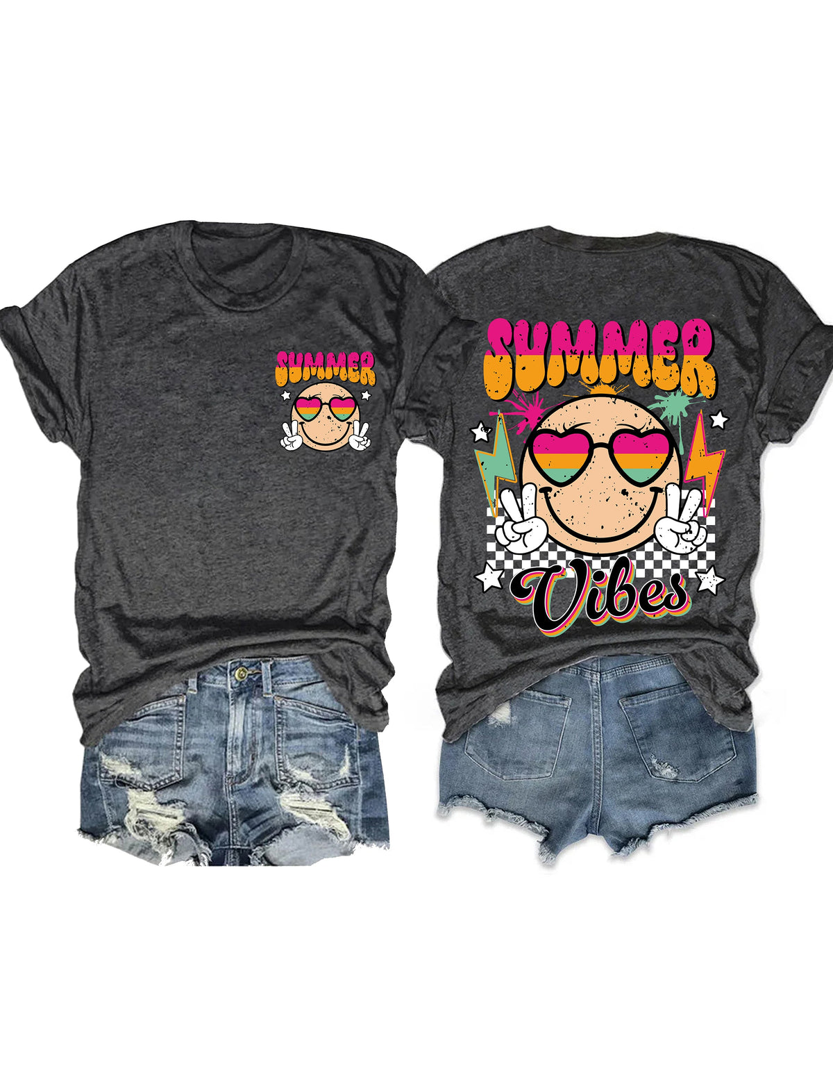 Retro Summer T-shirt