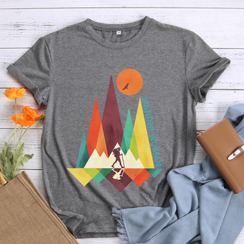 Wander Women Hiking T-shirt