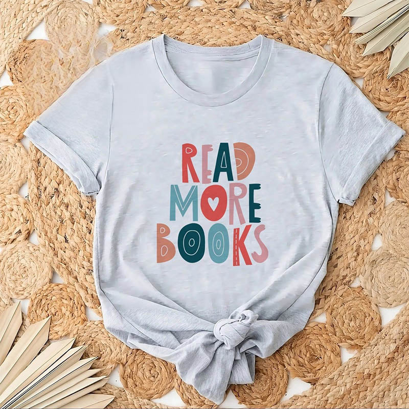 Read More Books T-shirt