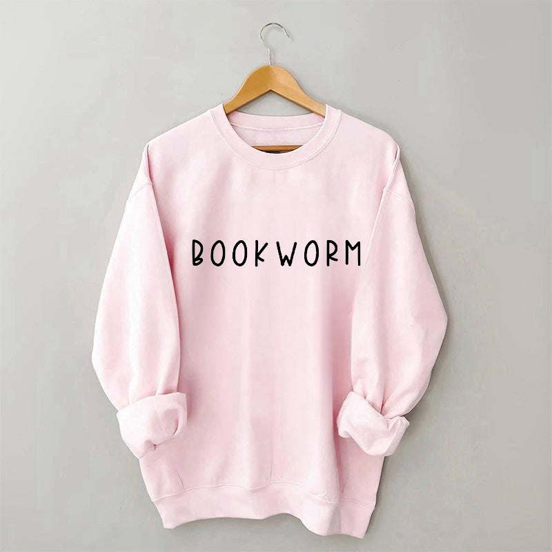 Bookworm Sweatshirt