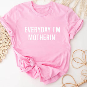 Funny Mom T-shirt