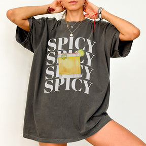 Spicy Marg Crewneck T-shirt