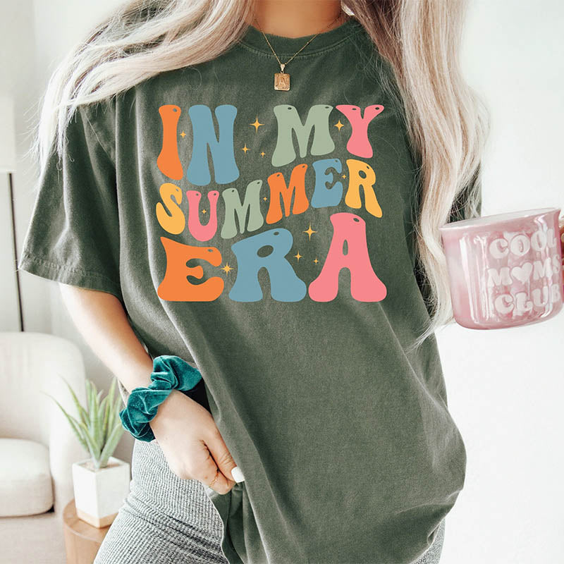 In My Summer Era T-shirt