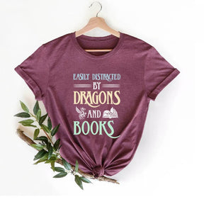 Book Lover T-shirt