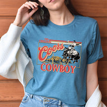 Coors Original Cowboy T-shirt