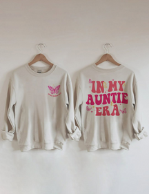 In meiner Tante Ära Sweatshirt