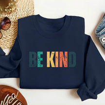 Be Kind Cute Sweatshirt