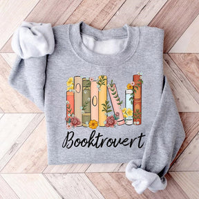 Livre de lecture Booktrovert Sweatshirt