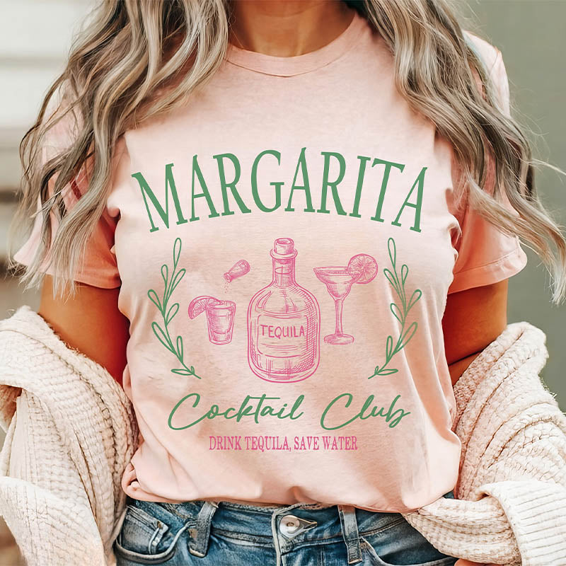 T-shirt Margarita Drink Lover