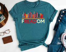 Freedom To Read T-shirt