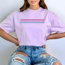 Subtle Bi Pride T-shirt