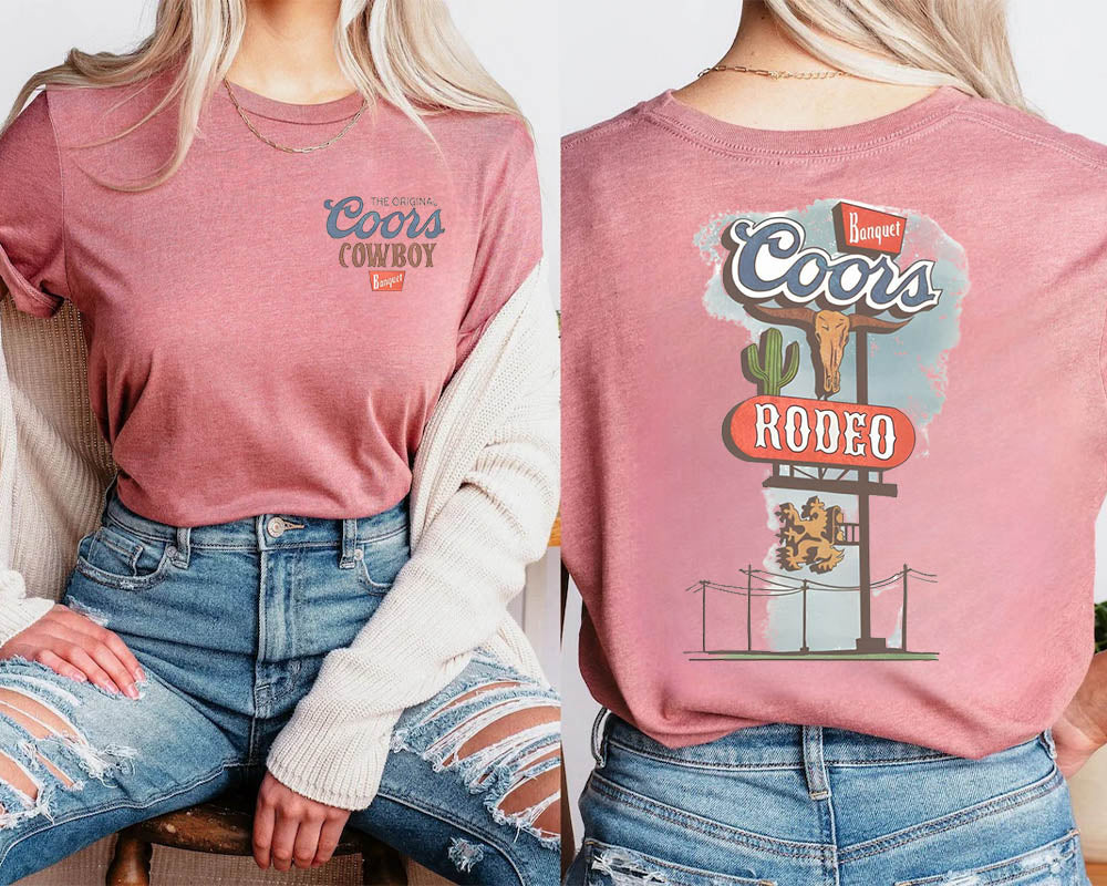 Original Rodeo T-shirt