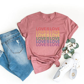 Love is Love T-shirt