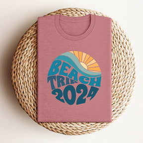 Beach Vacation Summer T-shirt