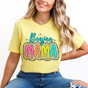 Boujee Mama Trendy T-shirt