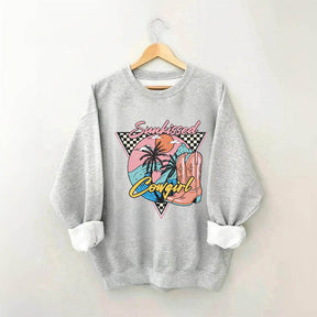 Sunkissed Cowgirl Western Sweatshirt