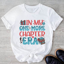 In My One More Chapter Era T-shirt