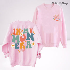 Sweat-shirt drôle de maman dans l'ère de ma mère