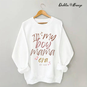 Sweat-shirt In My Boy Mama Era