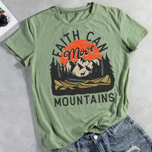 Move Mountains T-shirt