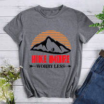 Hike More T-shirt