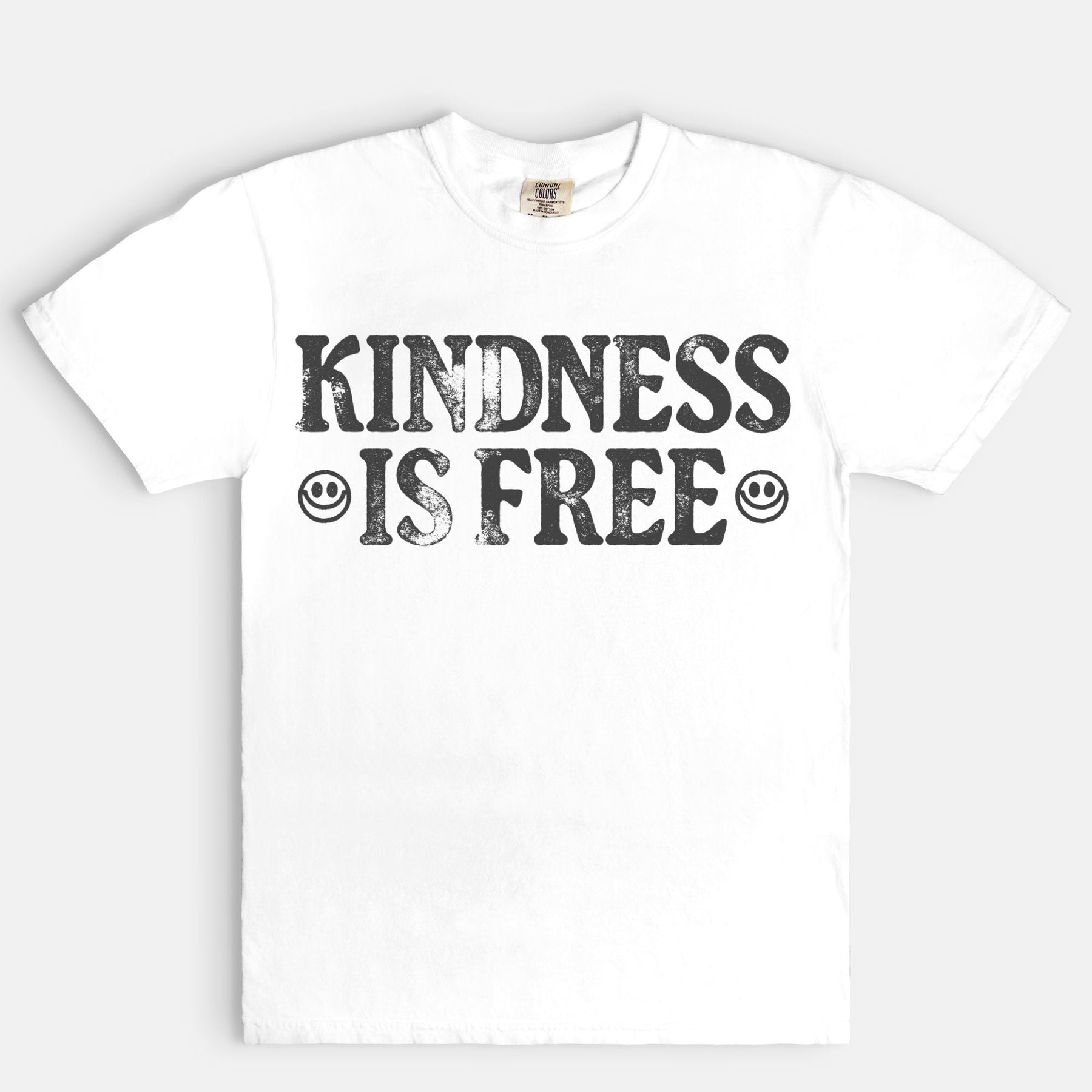 Vintage Kindness is Free T-shirt