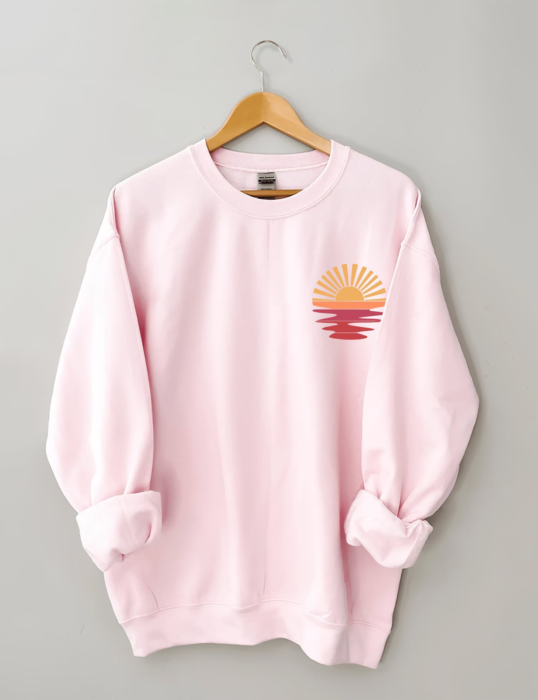 Lets Watch The Sunset Sweatshirt