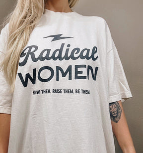 Vintage Radical Women T-Shirt