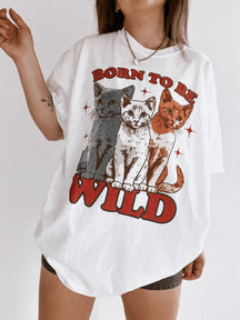 Vintage Born To Be Wild T-Shirt