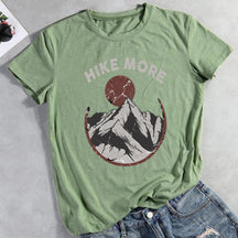 Hike More T-shirt