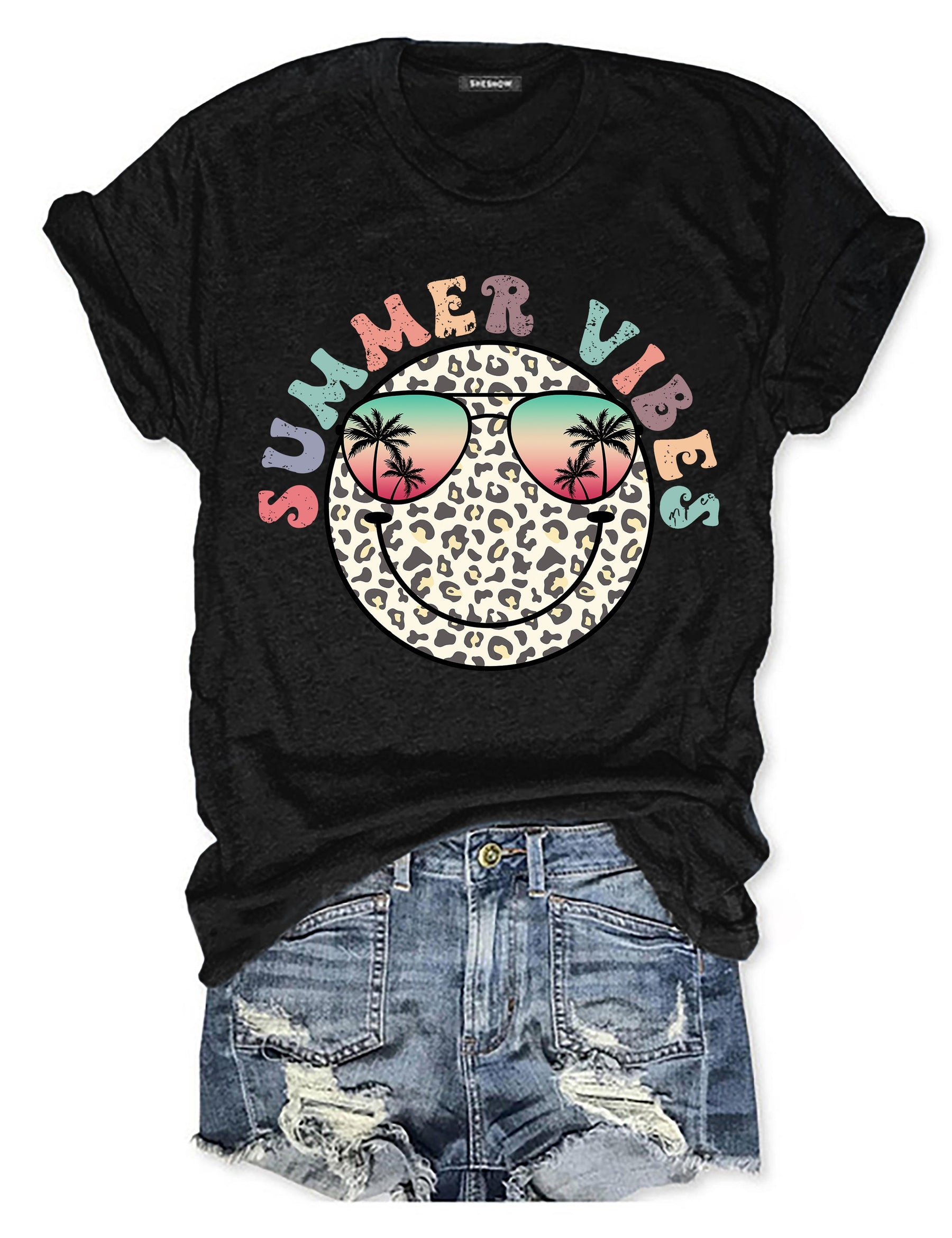 Beach Vibes T-shirt