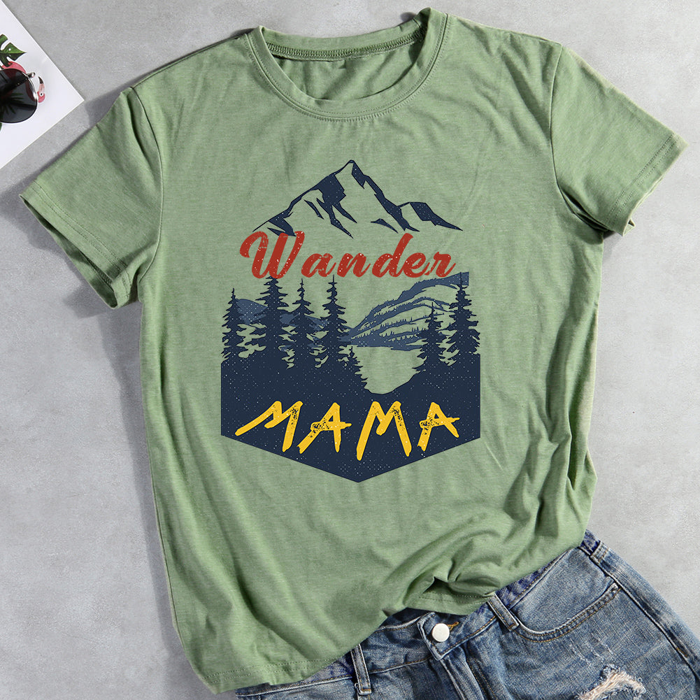 Wander Mama T-shirt